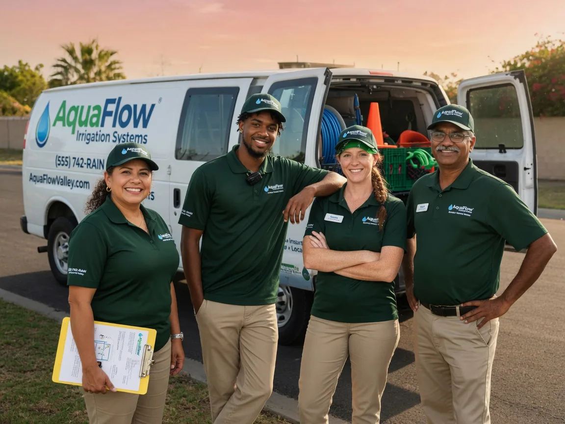 Irrigation Installation company in Waxhaw, NC